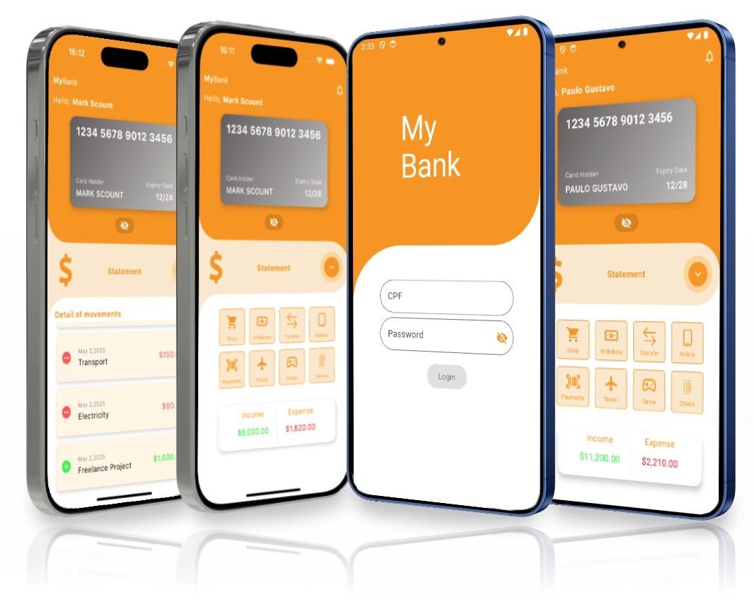 mybank app image